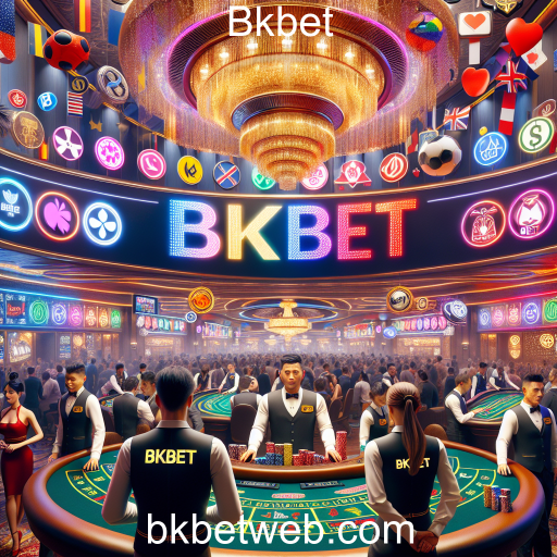 Explorando as Apostas no Bkbet: Diversão e Oportunidade