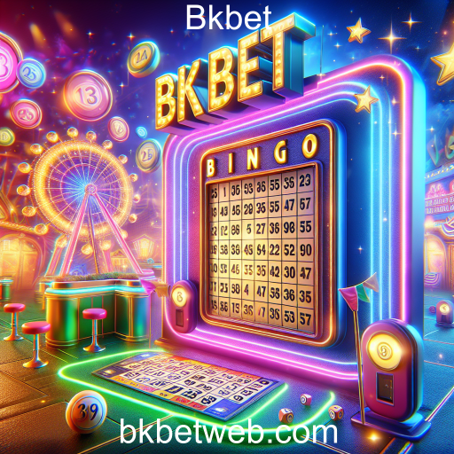 Explore a Diversão do Bingo no Bkbet