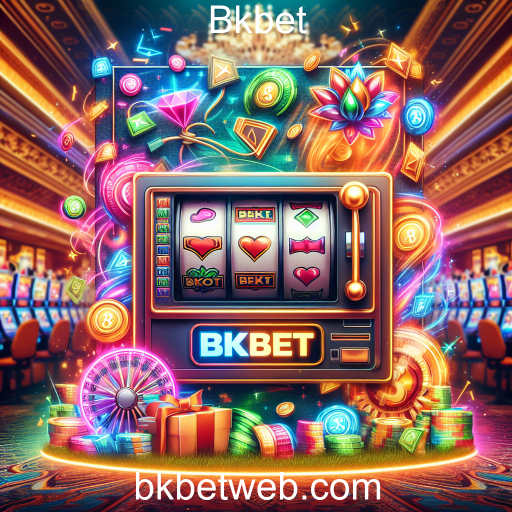 A Magia dos Caça-Níqueis no Bkbet: Diversão e Prêmios ao Seu Alcance
